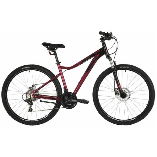 Велосипеды Женские Stinger Laguna Evo 27.5 (2021) , ростовка 19
