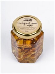 Лучшие Орехи в меду