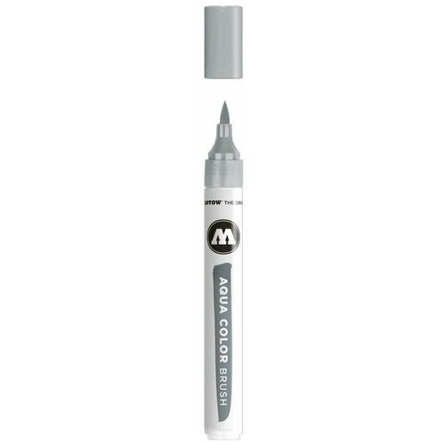 Маркер на водной основе Molotow AQUA COLOR BRUSH #031 cool grey 2 727231