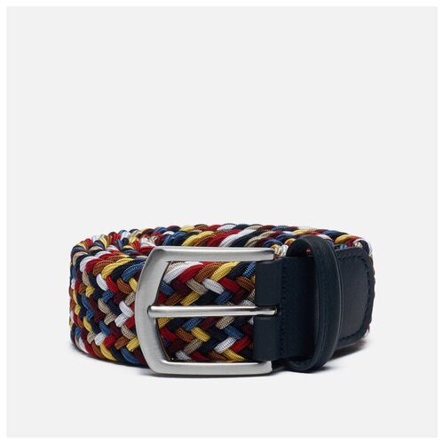 фото Ремень anderson's classic multi colour elastic woven