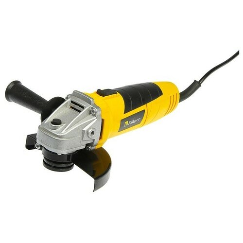 Угловая шлифмашина Kolner KAG 125750 750Вт 12000 обмин диск 125х222 мм 418000₽
