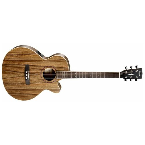 Электроакустическая гитара Cort SFX-Dao NAT электро акустическая гитара цвет натуральный parkwood p680 nat