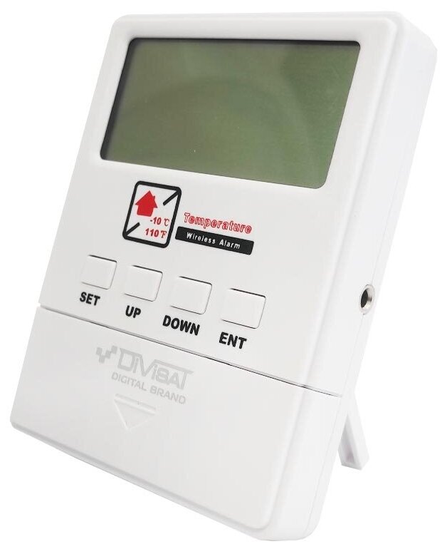 Беспроводной датчик температуры для GSM сигнализации для дома / квартиры / дачи / коттеджа / гаража