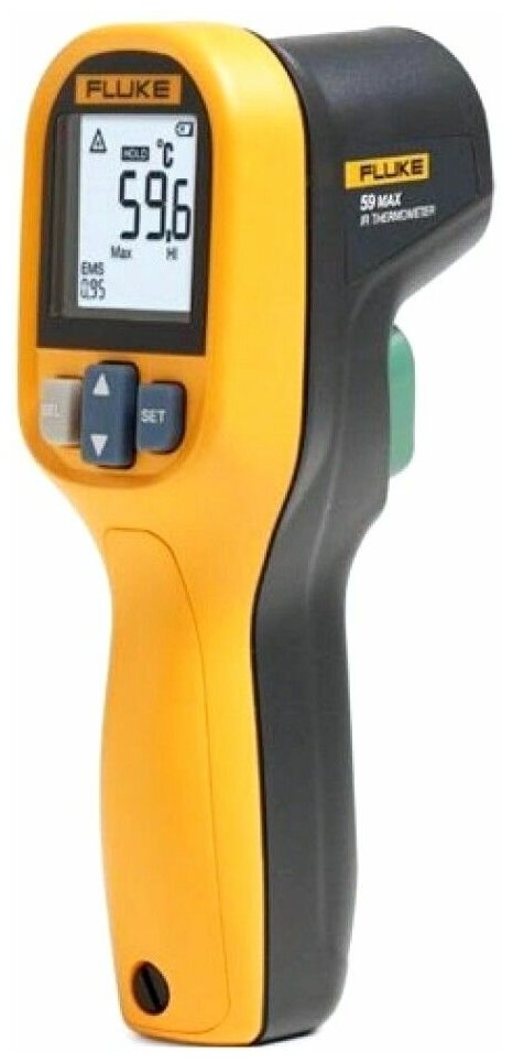 Инфракрасный пирометр: Fluke 59 MAX