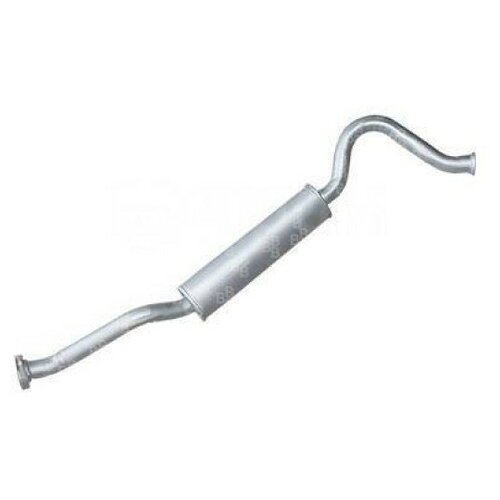 Резонатор ВАЗ 21254 евро 3 Скиф