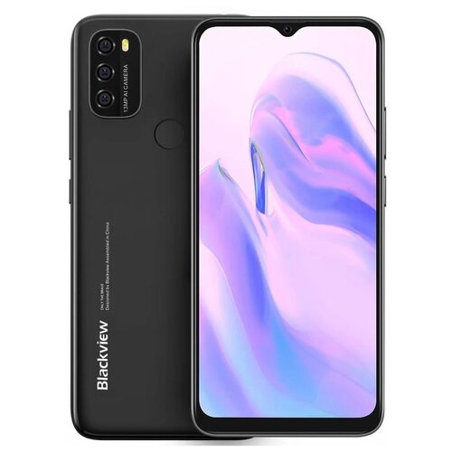 Смартфон Blackview A70 Pro 432 Blue 1069000₽