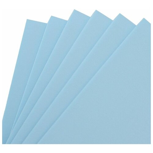 Подложка листовая под ламинат, синяя, 5 мм/1050х500х5/5,25 м2 за упаковку Солид 1241203 .