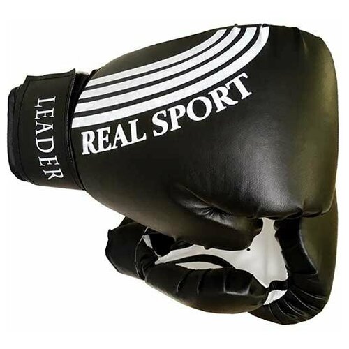 Realsport Leader 10 унций, black