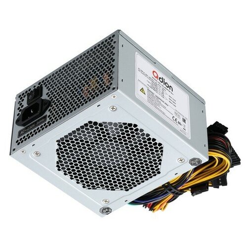 Блок питания FSP QD-450PNR 450 вт 394400₽