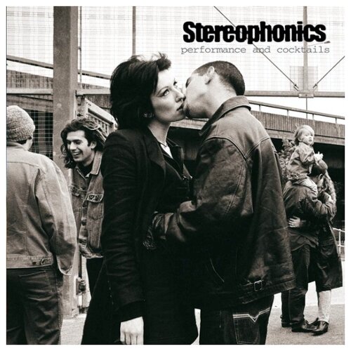 audio cd stereophonics performance and cocktails 1 cd Universal Stereophonics. Performance And Cocktails (виниловая пластинка)