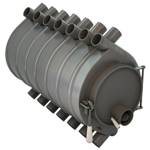 Печь длительного горения Клондайк НВ-200 (до 200 м³)