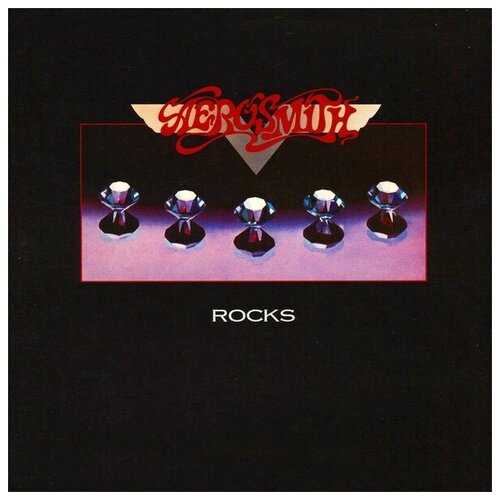 Aerosmith: Rocks [VINYL]