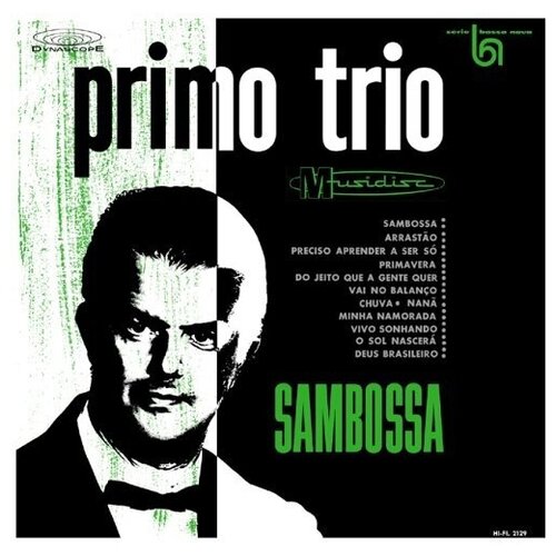 Primo Trio: Sambossa