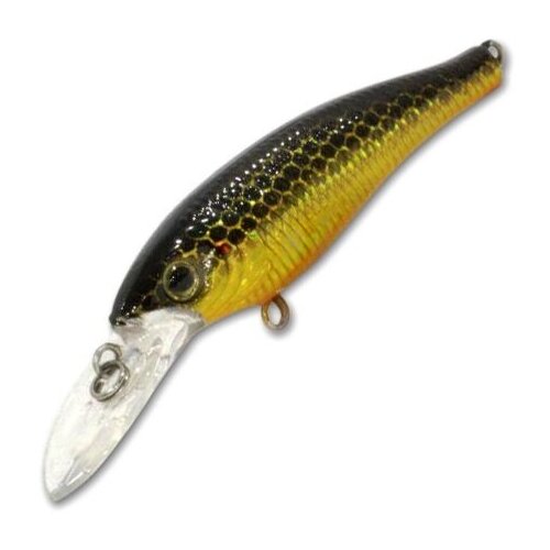 Воблер Trout Pro Mad Minnow 55F / 401 воблер trout pro lucky minnow 60su q111