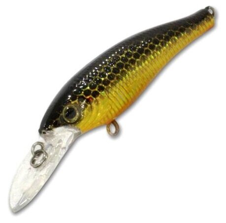 Воблер Trout Pro Mad Minnow 55F / 401