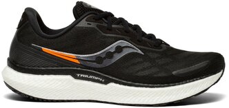 Кроссовки Saucony размер 11, black/white