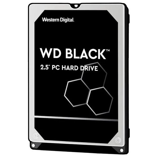 Жесткий диск WD Black 1Tb (WD10SPSX)