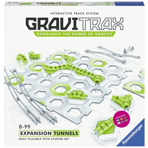 Ravensburger Конструктор GraviTrax, Туннели 27623