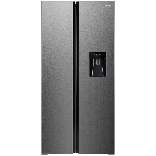 HIBERG RFS-484DX NFXq inverter Холодильник