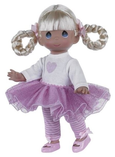 Кукла Precious Moments Fashionista (Драгоценные Моменты Модница) 32 см, The Doll Maker