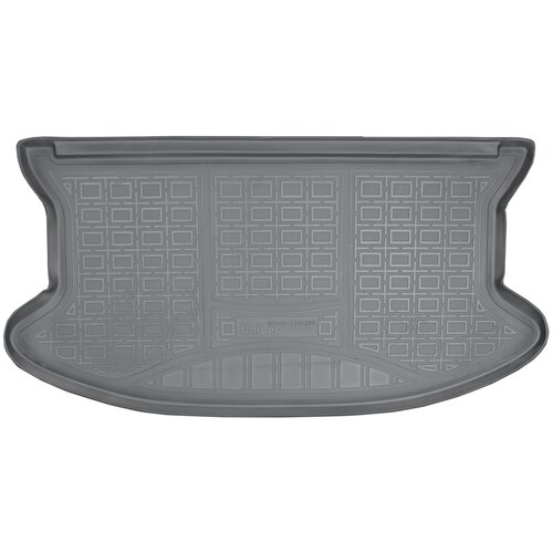 фото Коврик багажника (полиуретан) great wall hover (m4) (2013-) norplast