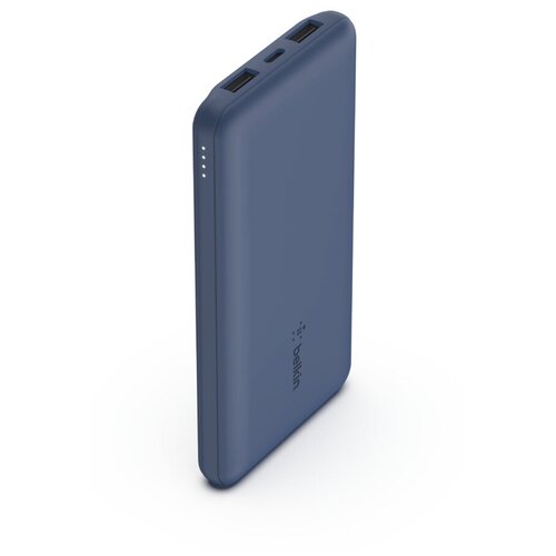 Внешний аккумулятор Belkin 10000mAh (BPB011btBL), синий