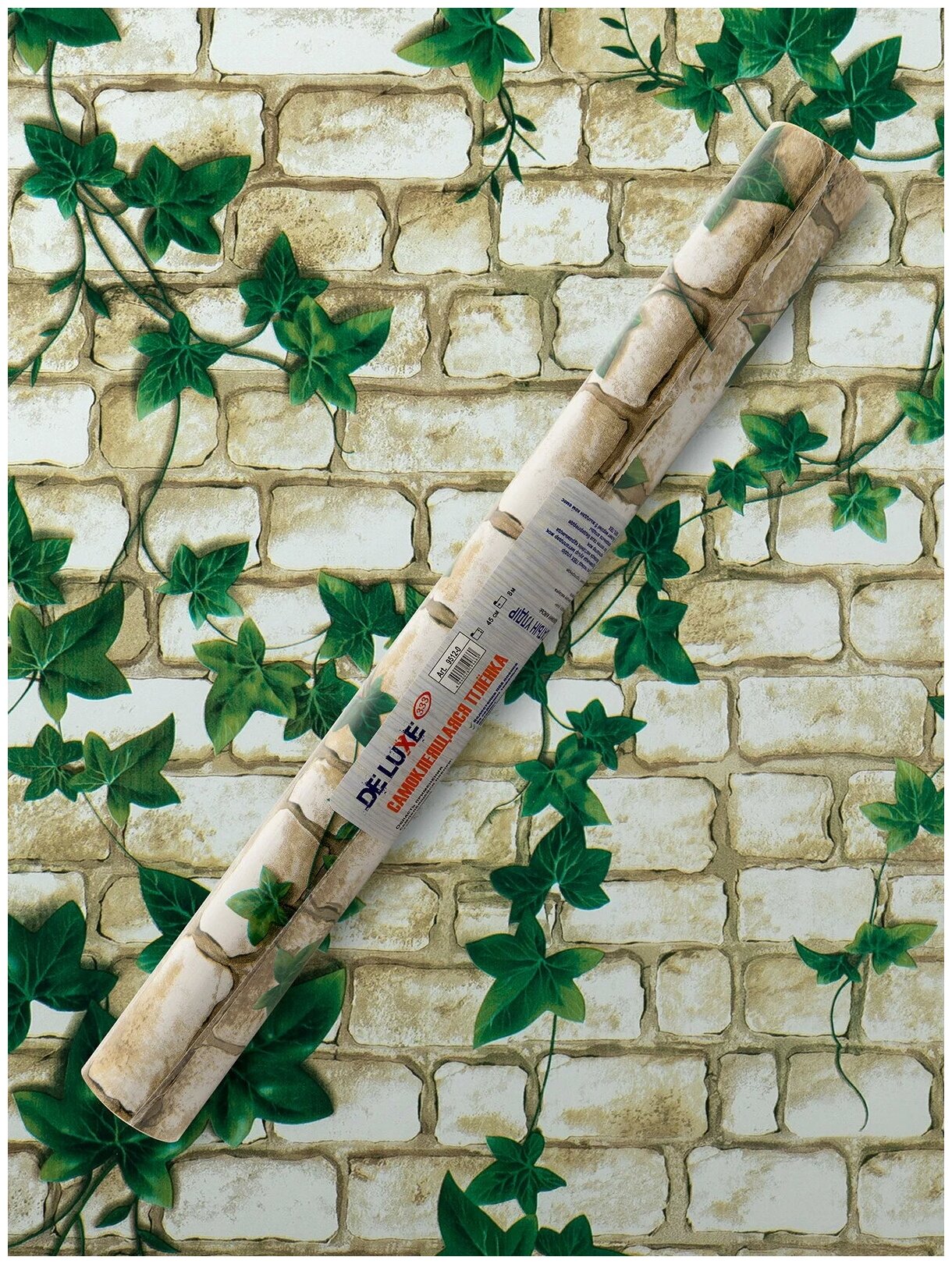 фото плёнка Deluxe Декор 9512