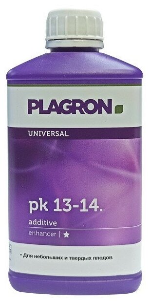 Стимулятор Plagron PK 13/14 500 мл (0.5 л) - фотография № 4