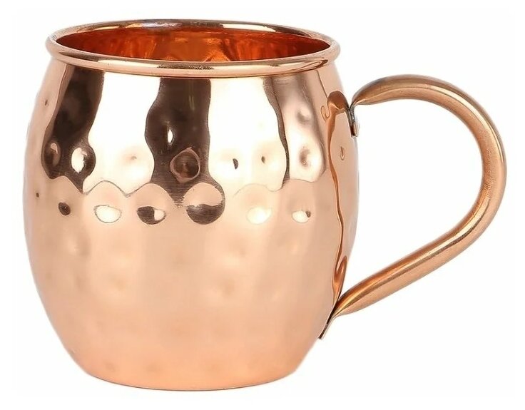 фото Набор кружек Dr. Brass TY-M17, 4 предм., 4 персоны