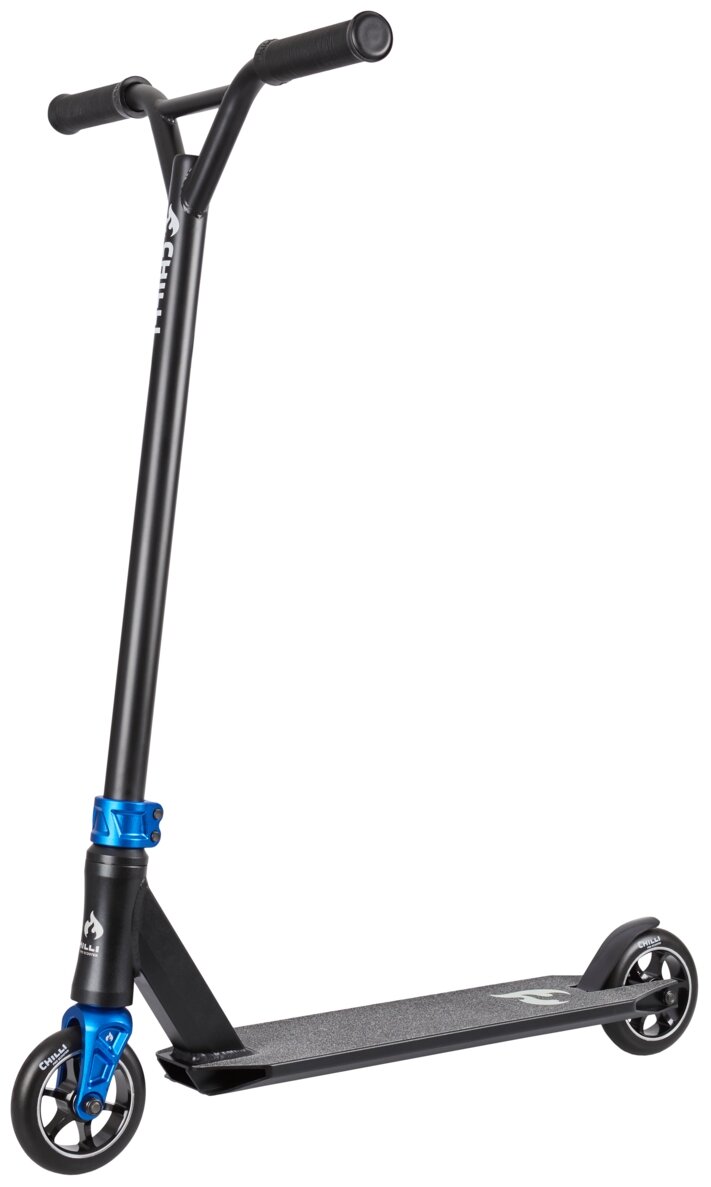 Самокат Chilli Pro Scooter 5000 Black/Blue