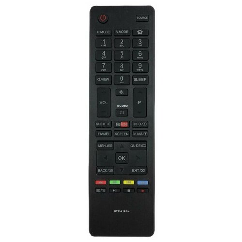фото Пульт ду huayu для haier htr-a18en