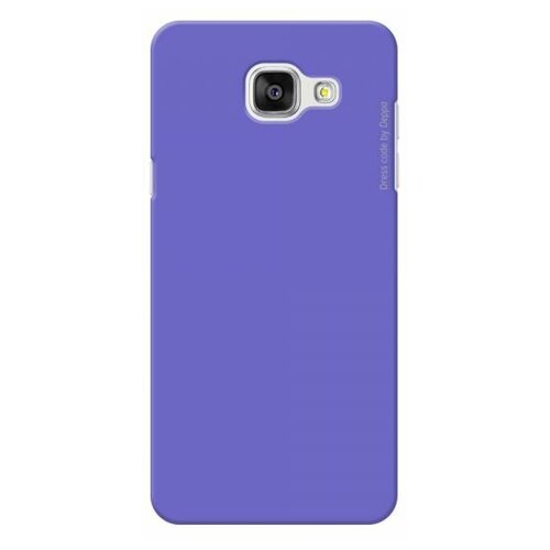 Накладка Deppa Air Case для Samsung Galaxy A5 (2016) A510 Purple арт.83230