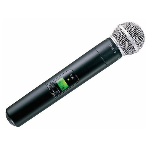 Shure SLX2/SM58 Ручной передатчик