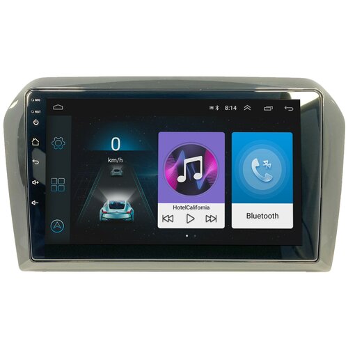 Штатная магнитола Zenith Volksvagen Jetta, Android 10, 1/16GB