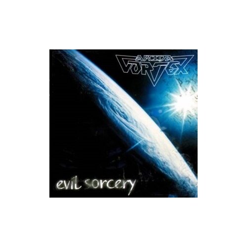 Компакт-Диски, Soundage Productions, ARIDA VORTEX - Evil Sorcery (CD) компакт диск warner arida vortex – evil sorcery