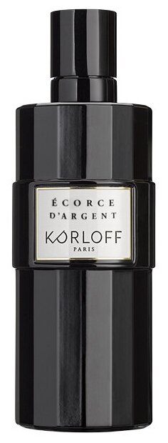 Korloff Paris Унисекс Ecorce D'Аrgent Парфюмированная вода (edp) 100мл