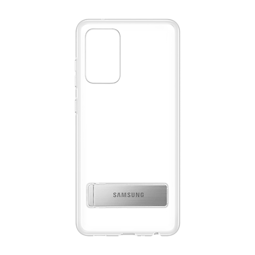 Чехол Samsung EF-JA725 для Samsung Galaxy A72, прозрачный