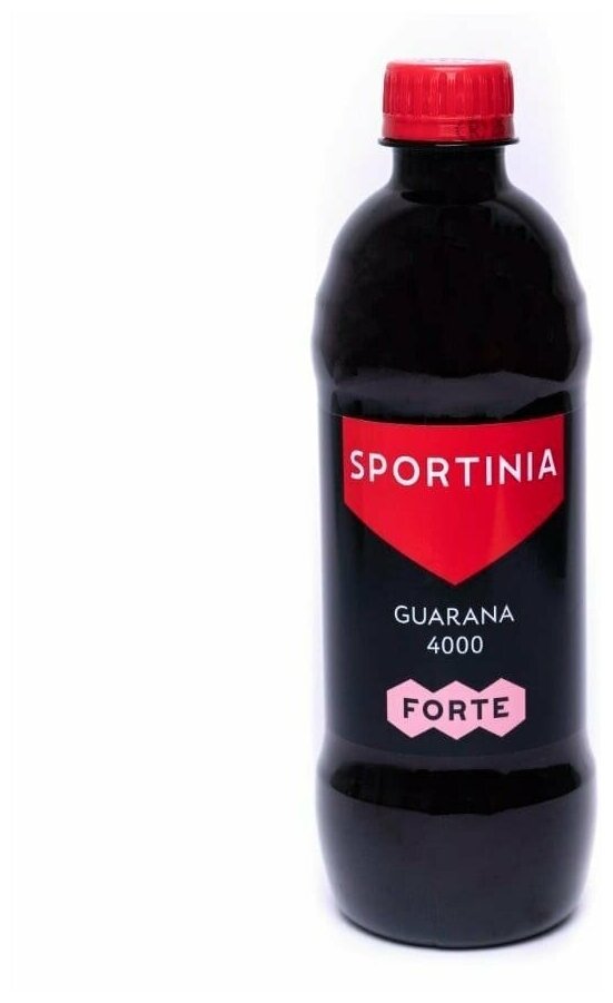 Guarana 4000 Forte (500 мл) (Гуарана) - фотография № 3