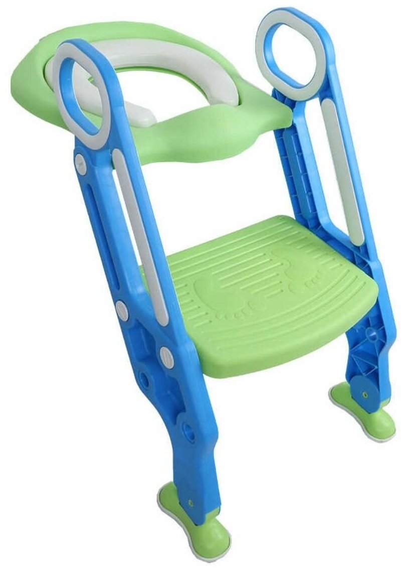 Сиденье на унитаз детское / горшок детский / сиденье с лестницей ...