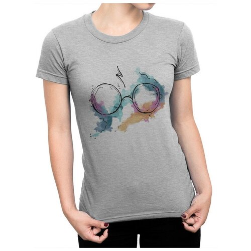 фото Футболка design heroes, размер s, серый