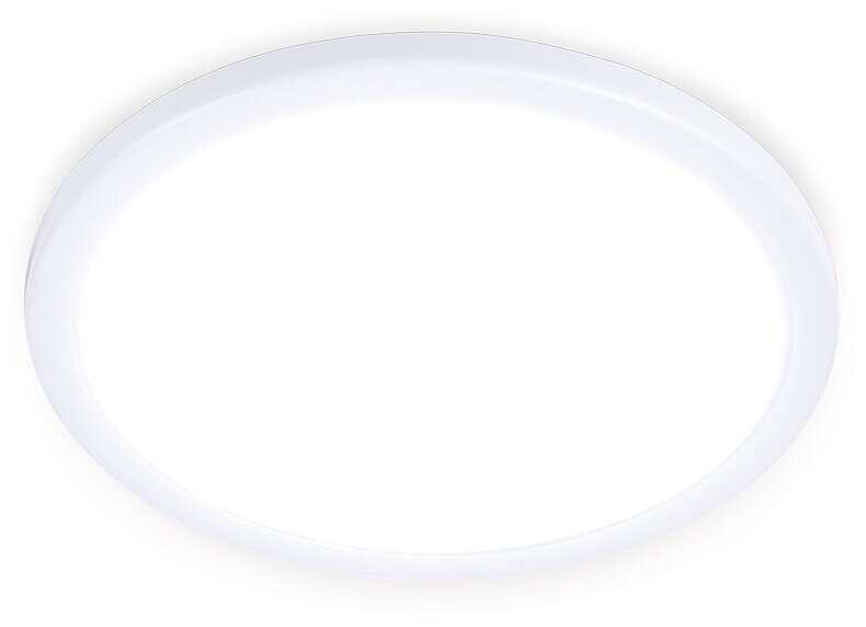 Светильник встраиваемый Ambrella Light Led Downlight, DLR307, 15W, IP20