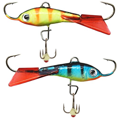 фото Балансир akara midge 35 (4г, 35мм) цвет 30/62