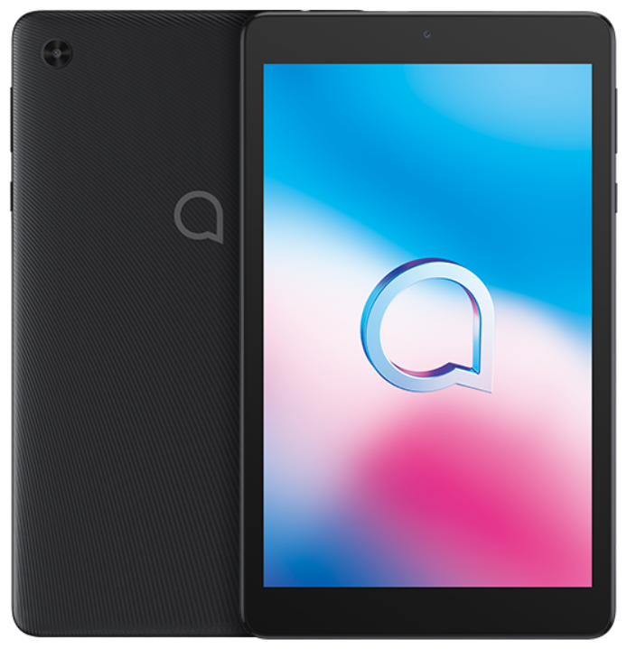 Планшет Alcatel 9032X, 2GB, 32GB, 3G, 4G, Android 10.0 черный [9032x-2balru11]x-2balru11]