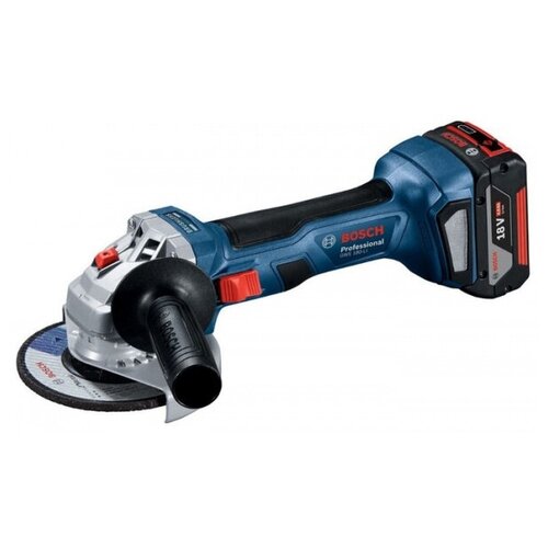 Машина шлифовальная угловая аккумуляторная Bosch GWS 180-LI 3241100₽