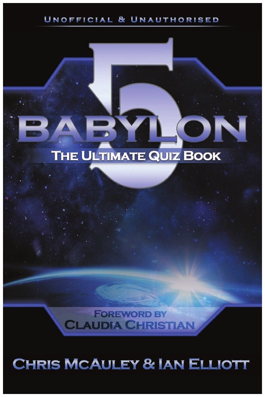 Babylon 5 - The Ultimate Quiz Book