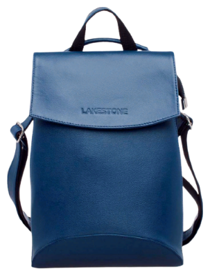 Женский рюкзак Lakestone Ashley Dark Blue