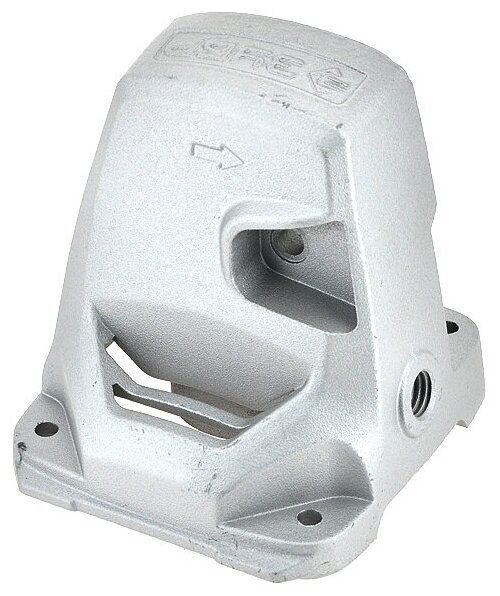 фото Корпус редуктора усиленный для штробореза ЗУБР ЗШ-П45-2100 пвтк