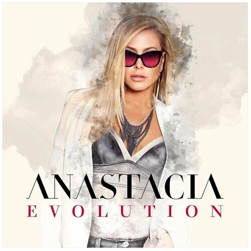 ANASTACIA Evolution, (CD)