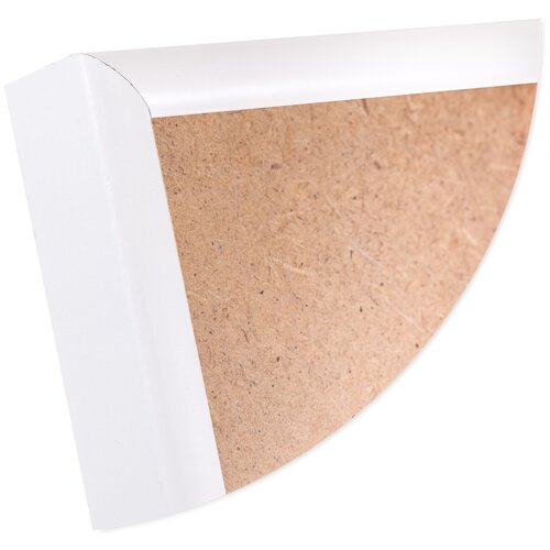 Фоторамка Нельсон 29.7x42 (A3) белый 9мм алюминий ПН-02