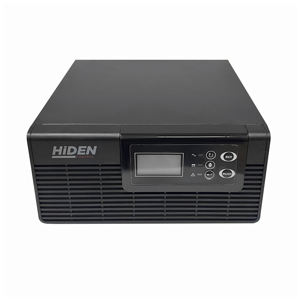 Источник бесперебойного питания Hiden Control HPS20-0412 12В, 400Вт